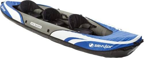 Best Inflatable Kayak for Families