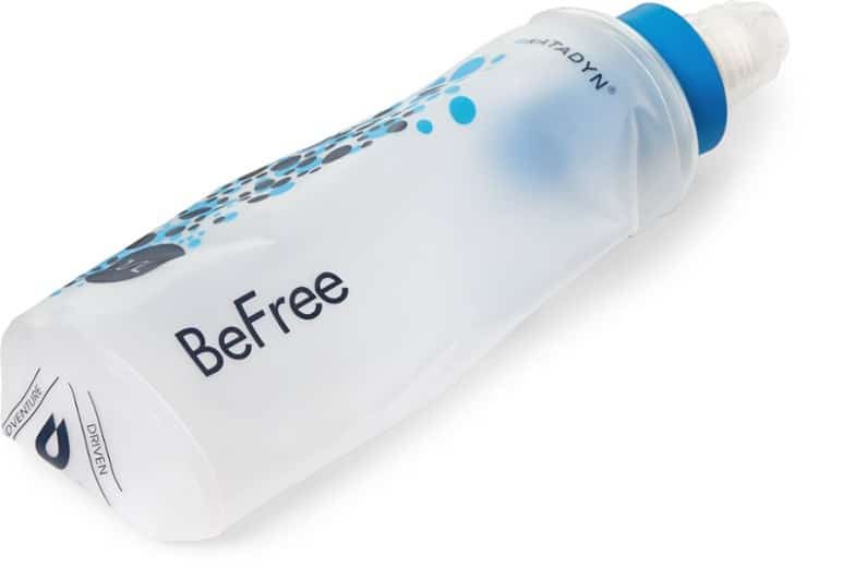 befree water filter bottle