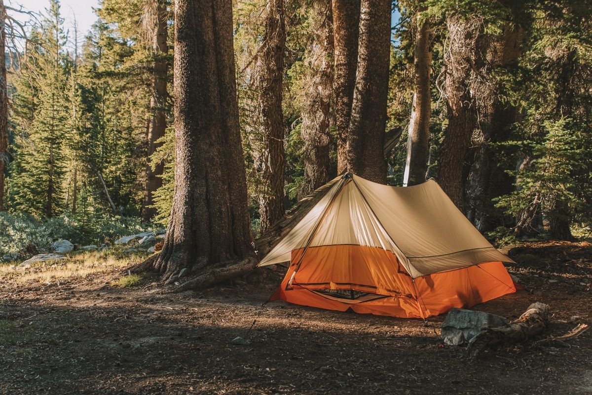 best time to camp in kings canyon national park
