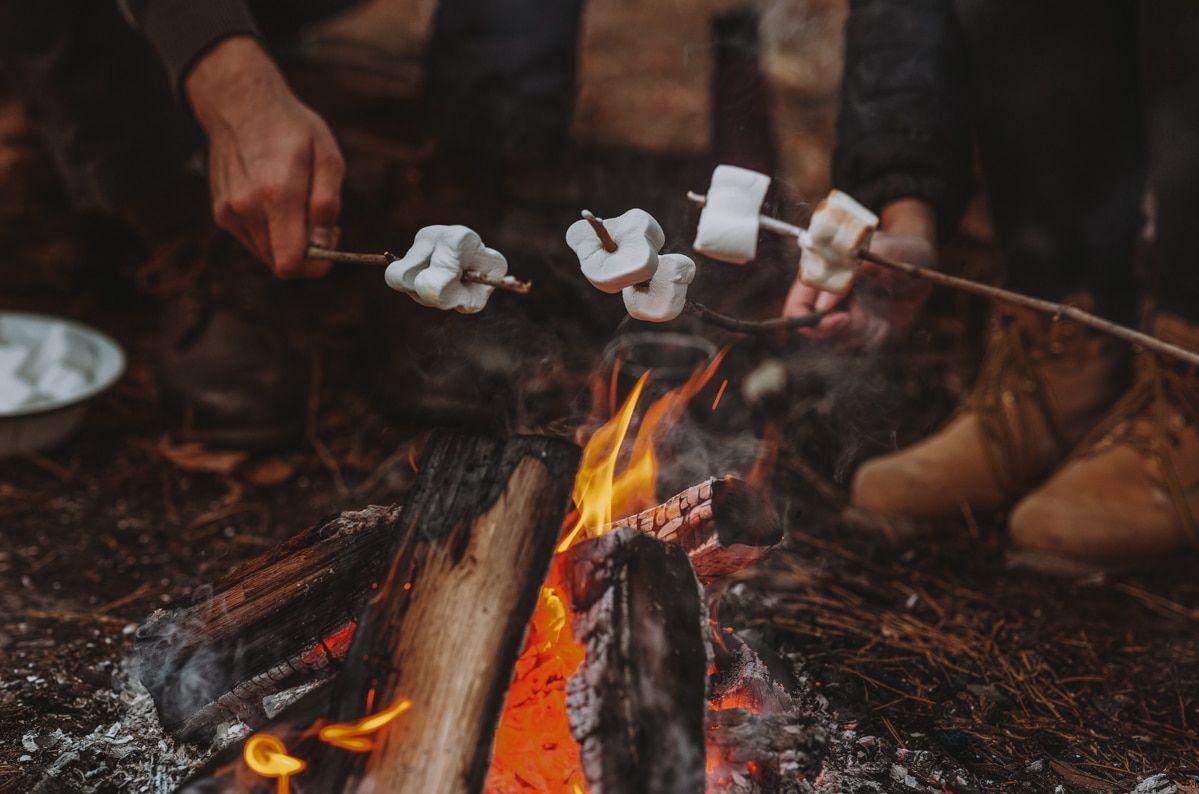 Buying guide for choosing the best campfire spray