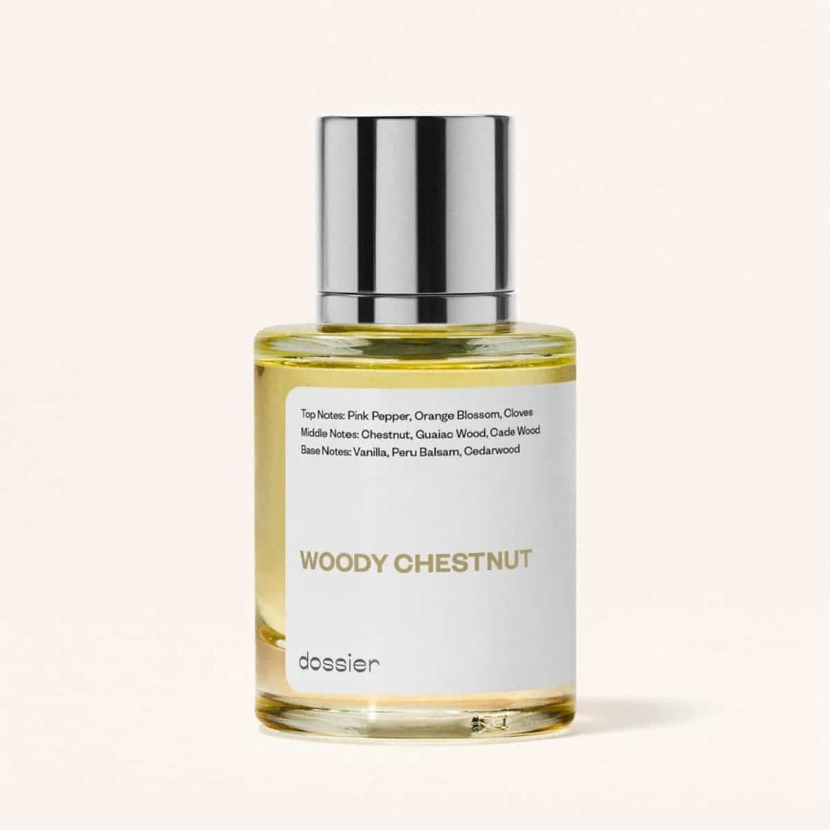 dossier woody chestnut