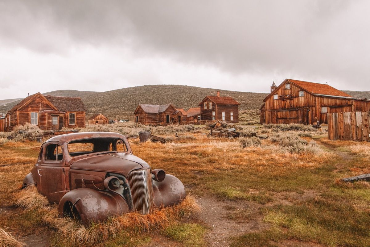 FAQs about California ghost towns