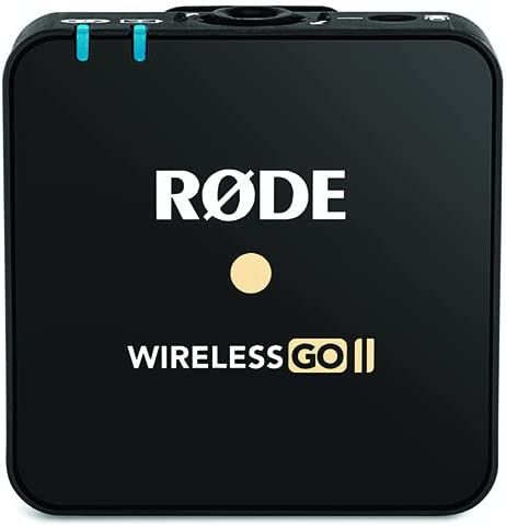 rode wireless go ii