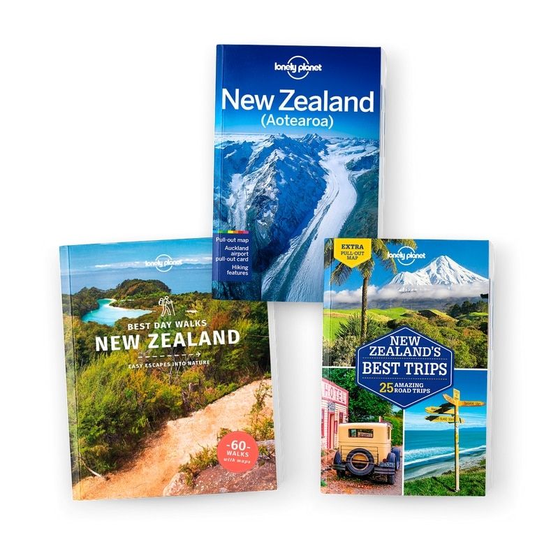 the lonely planet travel guides