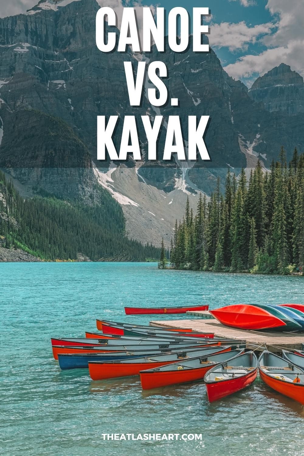 Canoe vs. Kayak: Main Differences & Which One is Better