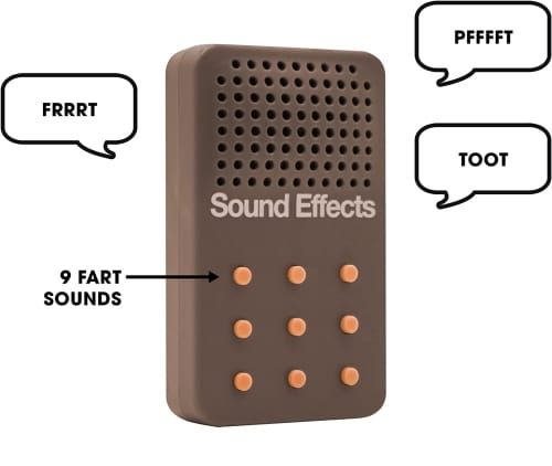 fart sound machine