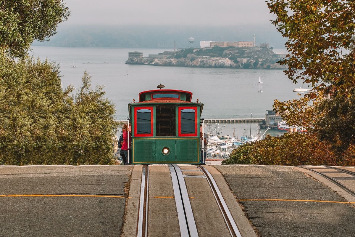 fun facts about san franciscos cable cars