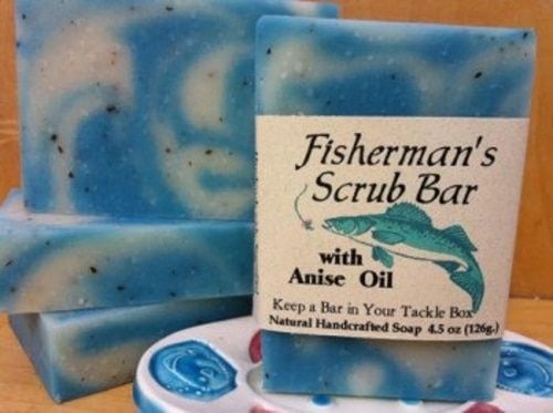magic fisherman soap