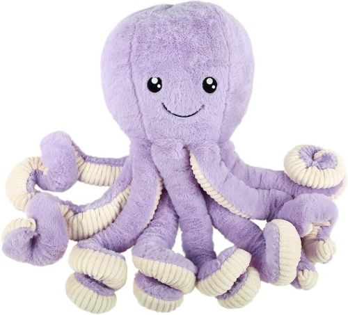 octopus plushie
