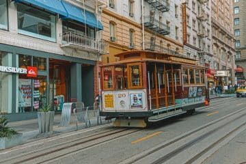 Cable Cars In San Francisco: How To Ride Them, Cost & Routes