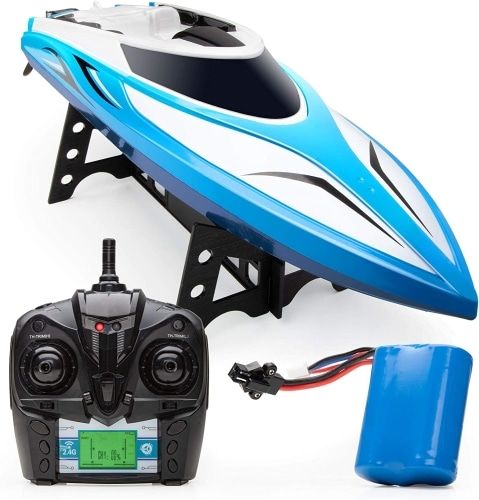 remote control speed boat