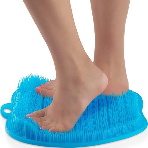 shower foot massager