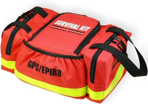 survival kit & first aid kit