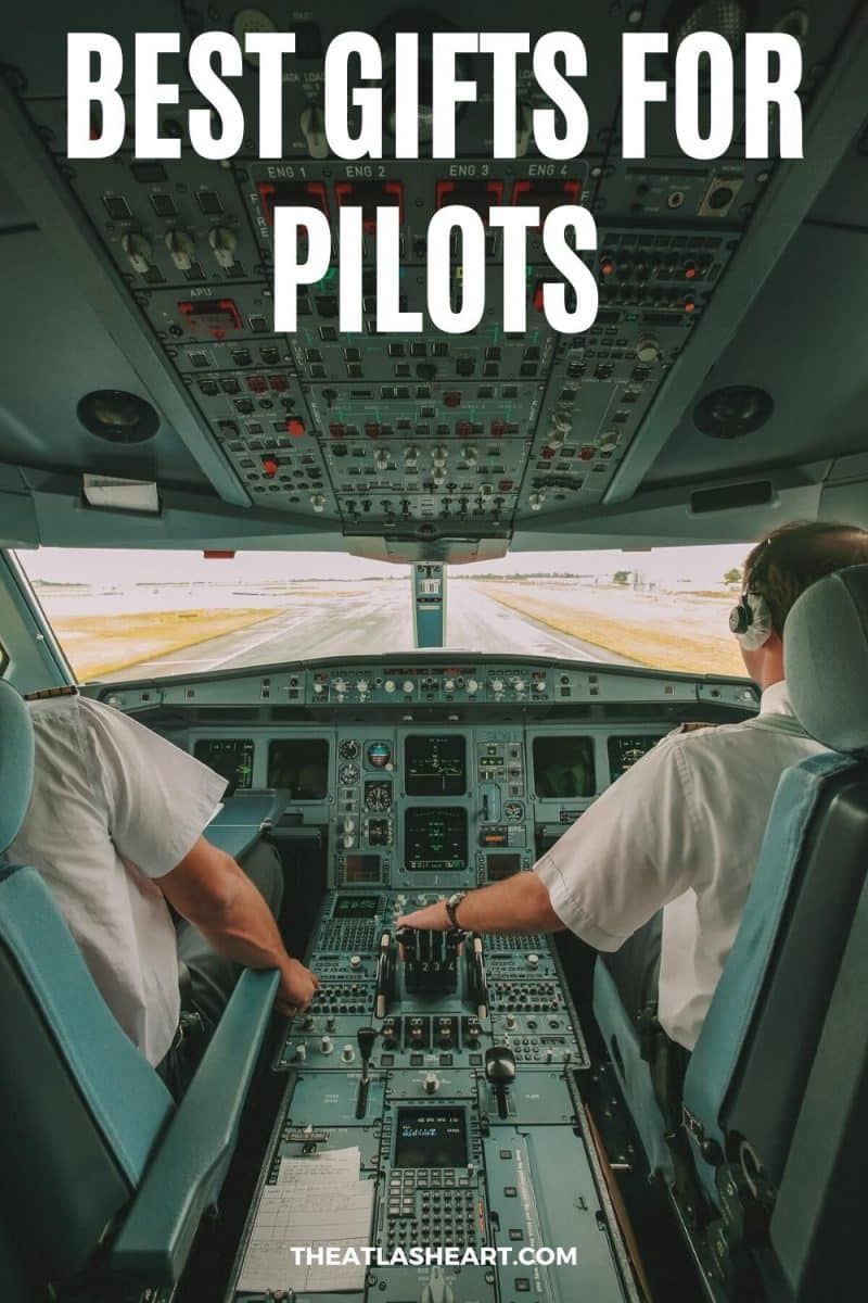best gifts for pilots pin