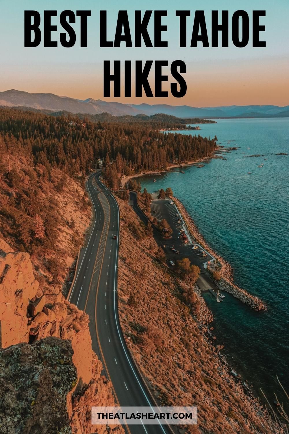 18 Best Lake Tahoe Hikes for Stunning Views & Mountain Scenery