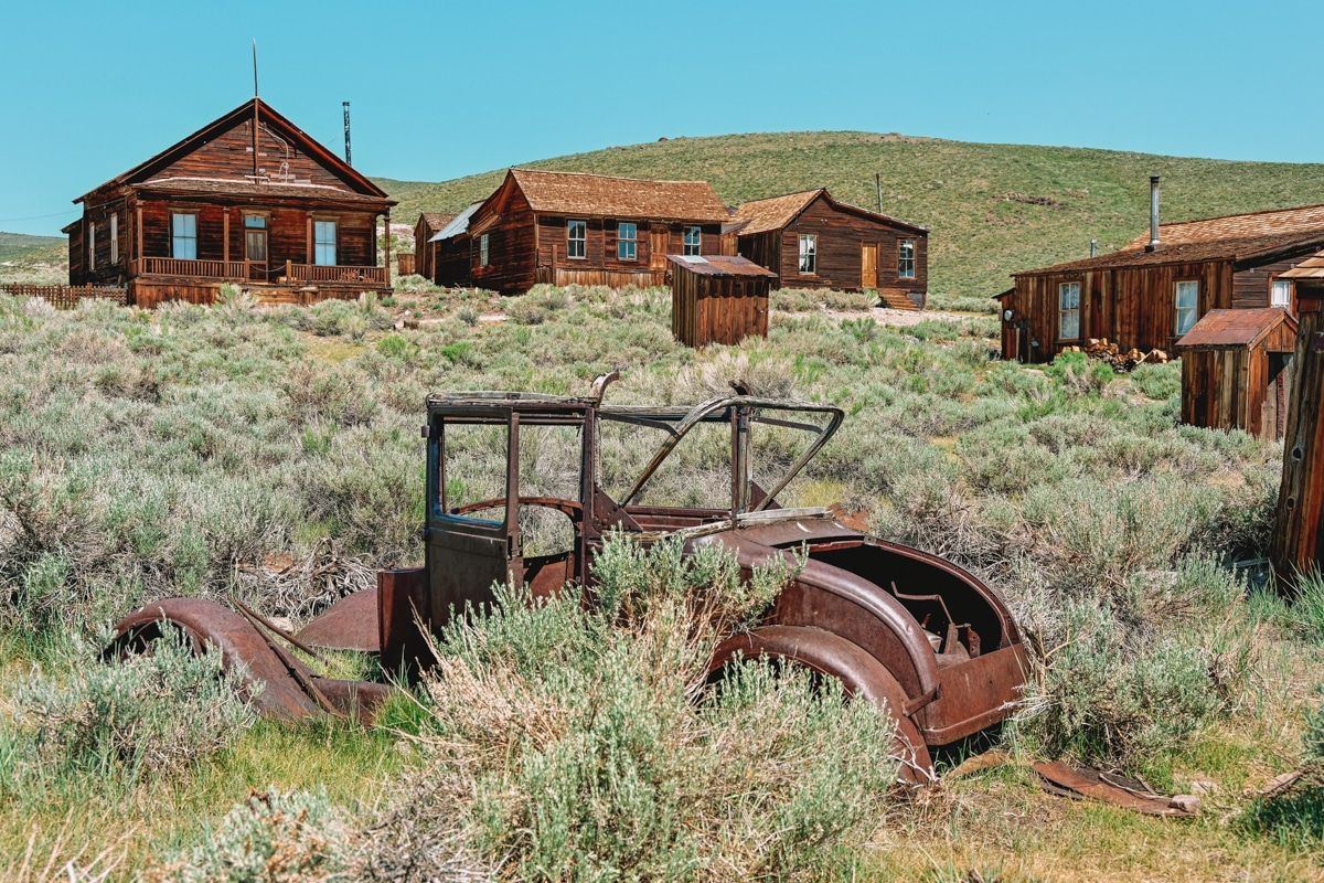 bodie state park practical info