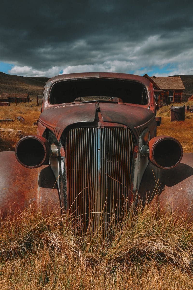 bodie state park