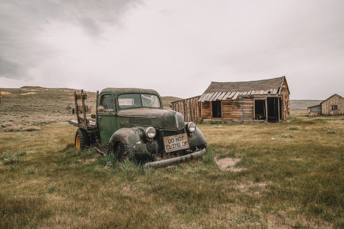 fun facts about bodie state park