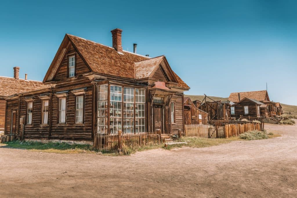 Bodie Ghost Town: A Guide To California's Famous Ghost Town