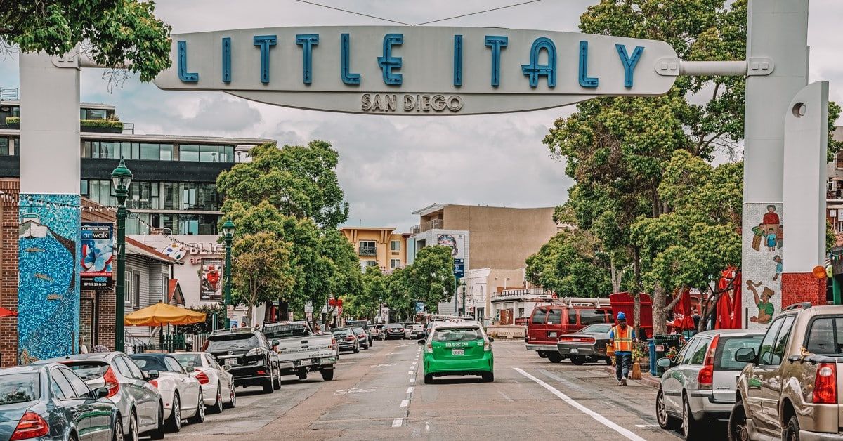 The ULTIMATE Guide to Little Italy, San Diego in 2023