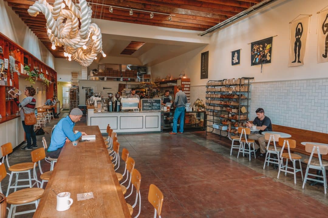 21 Best Bakeries In San Francisco For Tasty Sweets And Pastries