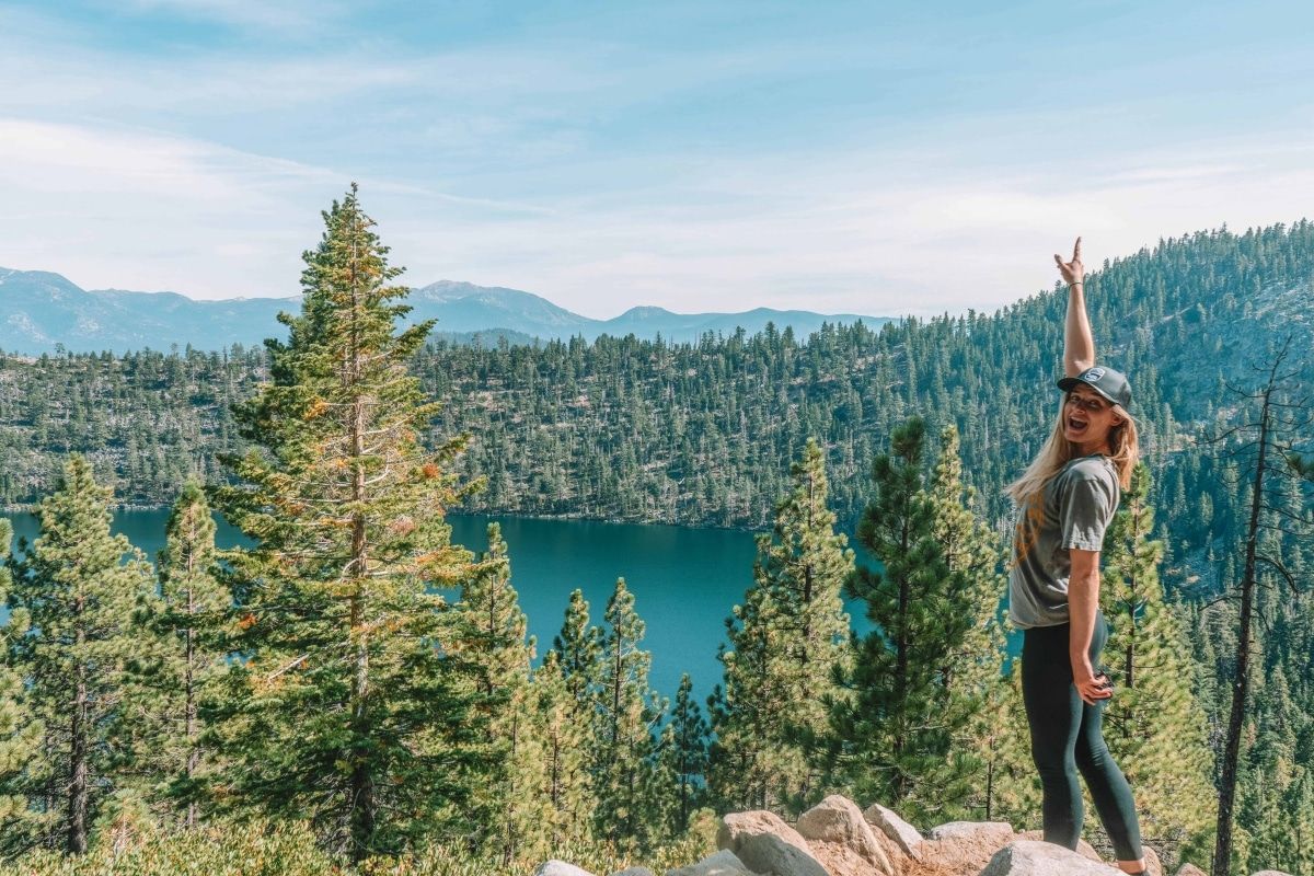 tips for hiking lake tahoe