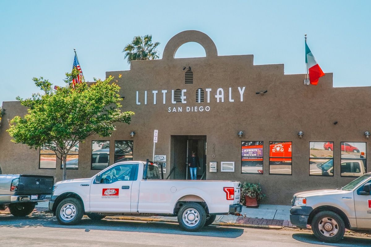 tips for visiting little italy