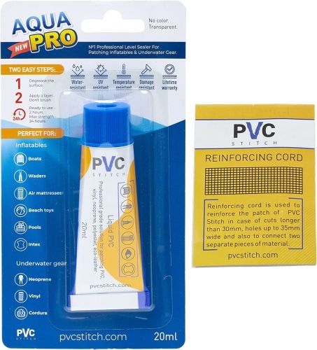 AquaPro Liquid Patch Waterproof Repair Kit