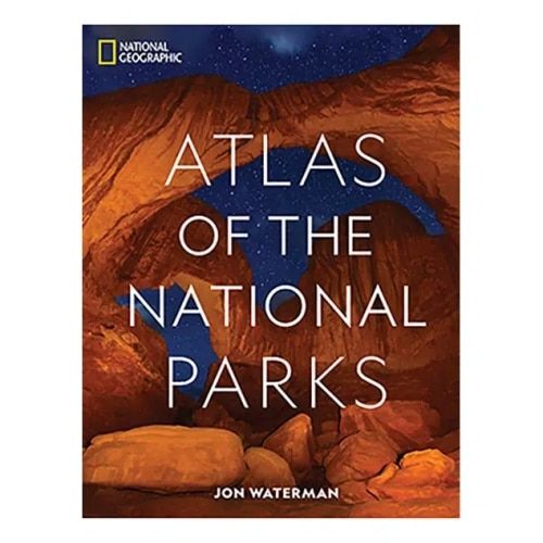 Atlas of the National Parks Gift