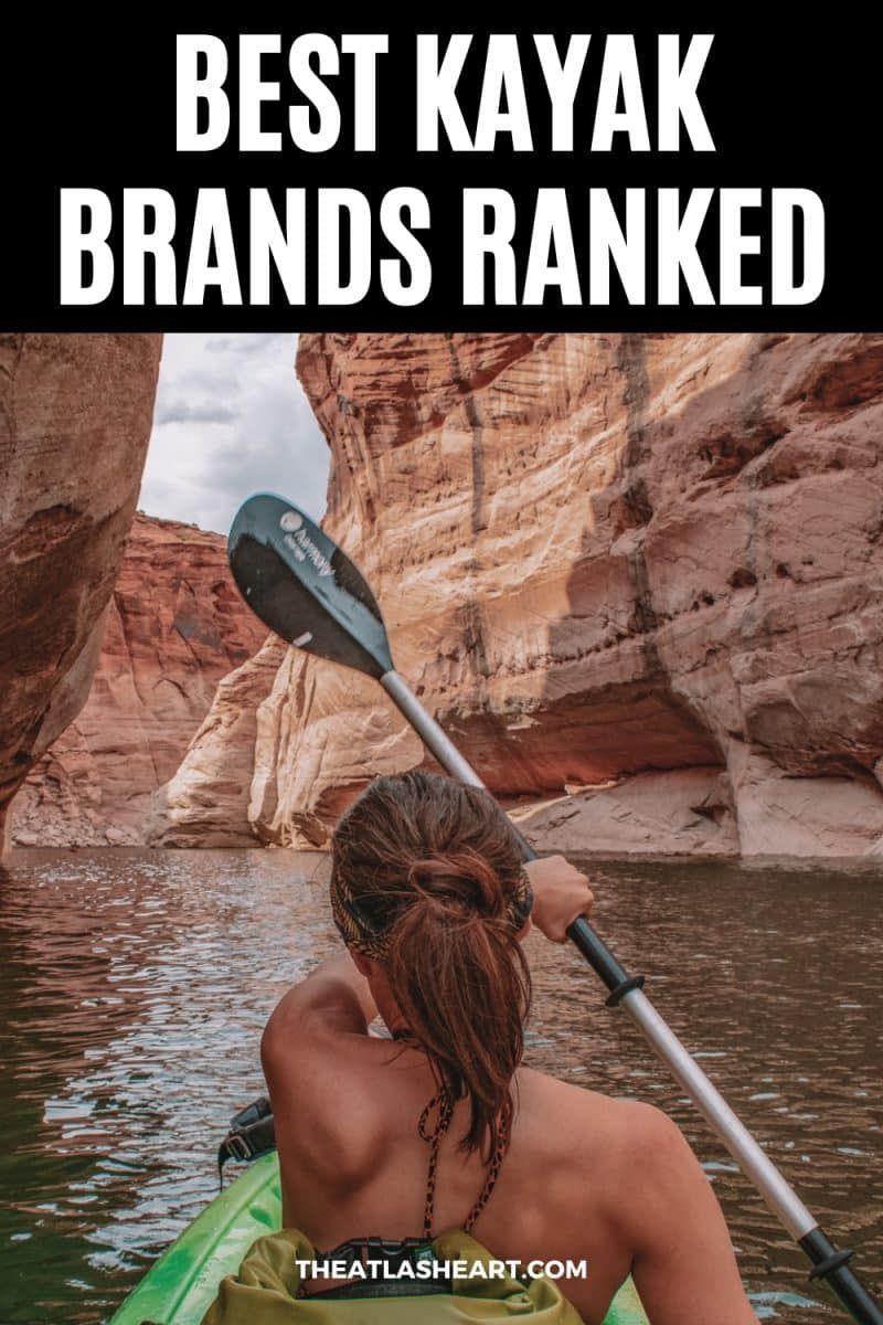 Best Kayak Brands Pin