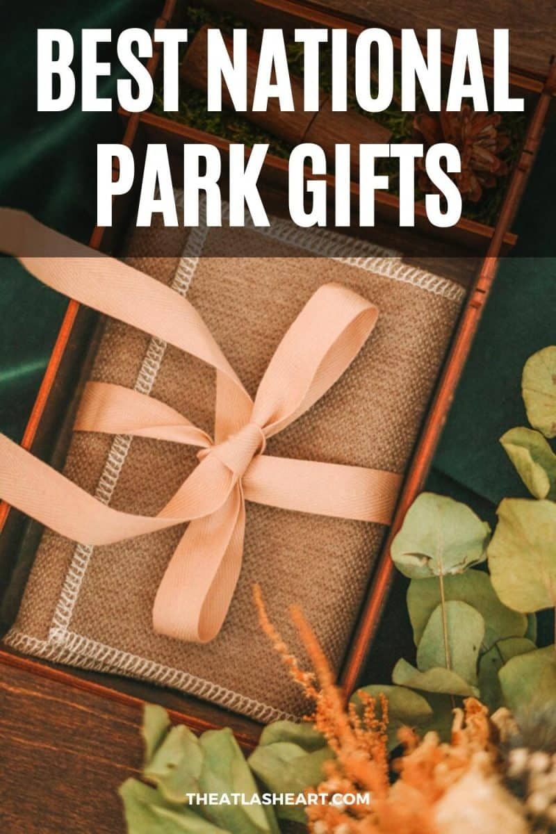 Best National Park Gifts
