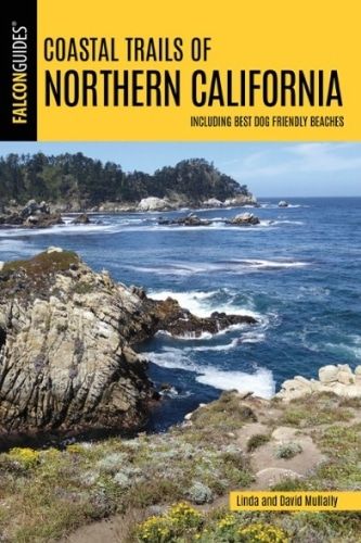 Falconguides coastal trails of Northern California book.