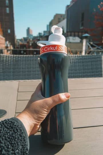 Cirkul Water Bottle Review For 2024 [+ Best Cirkul Flavors]