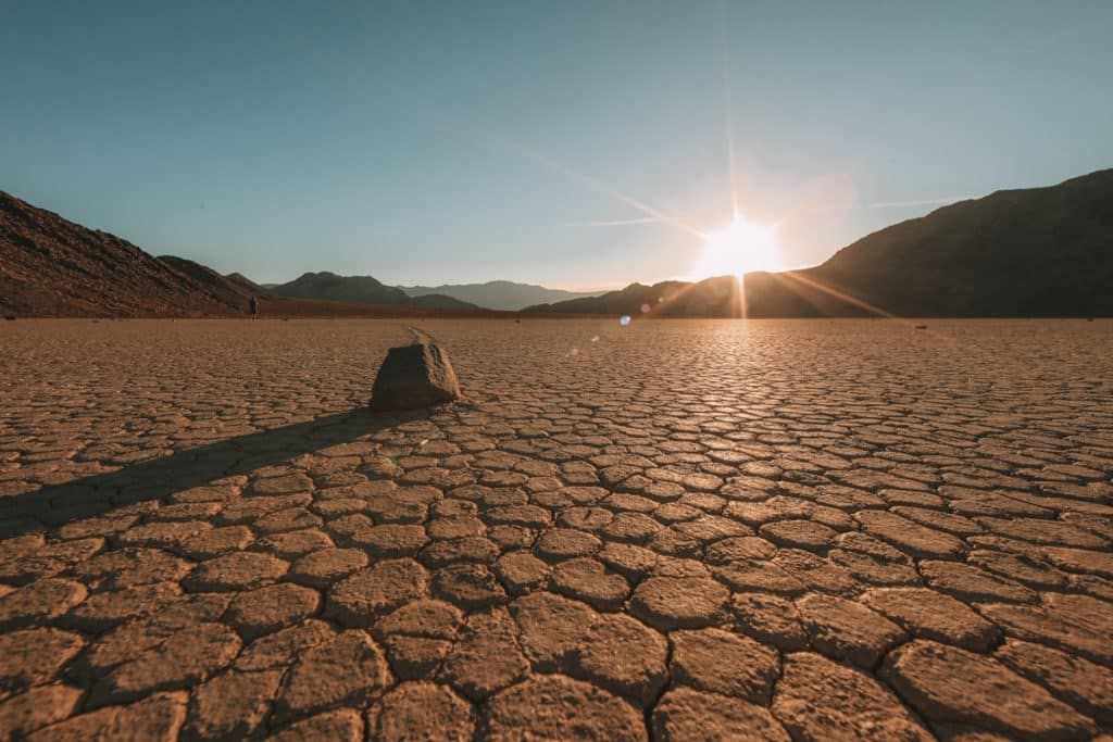 BEST Time To Visit Death Valley National Park In 2023 2024   Death Valley Temperatures By Month Stock 1024x683 