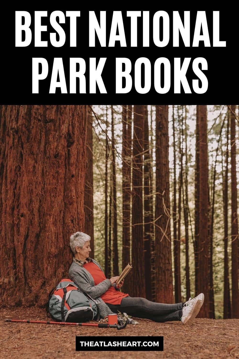 31 Best National Park Books for the Avid Park Explorer