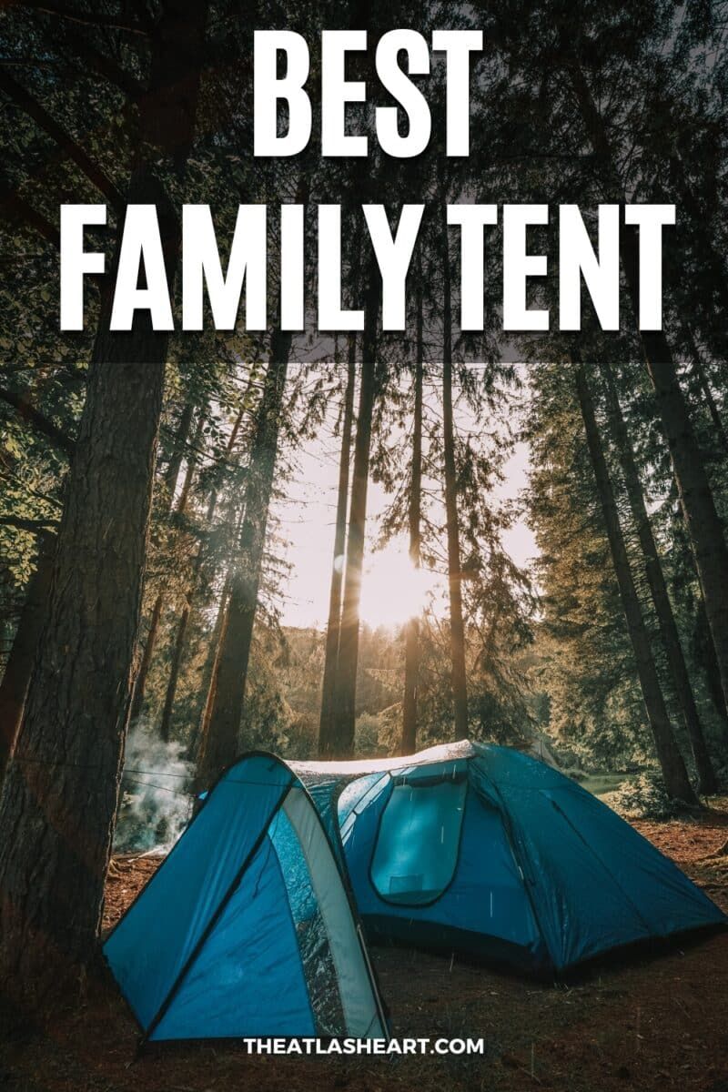 Best Family Tent Pin