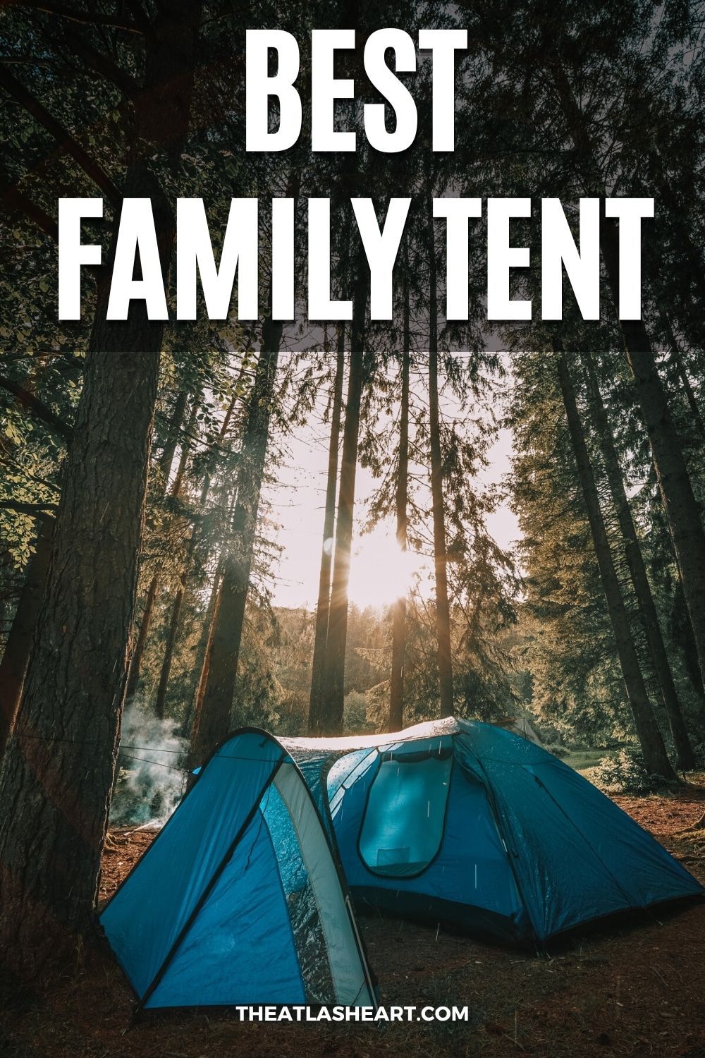 11 Best Family Tents [Top Camping Tents for Family Camping]