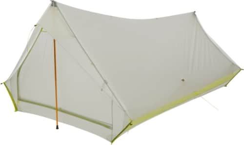 Product photo for the Big Agnes Scout 2 Platinum Ultralight Two-Person Backpacking Tent.