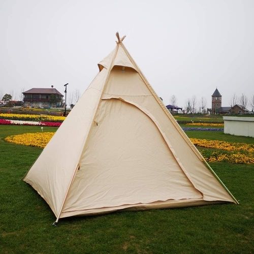 Product photo for the Dream House Three-Season Budget Pyramid Tent.