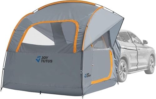 Product photo for the Joytutus Pop-Up SUV Tent.
