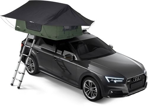 Product photo for the Thule Tepui Foothill Rooftop SUV Tent.