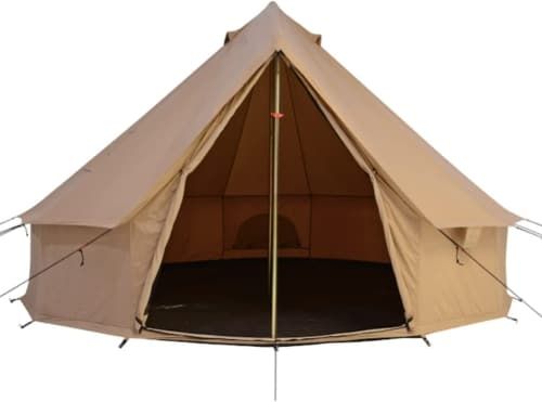 Product photo for the Whiteduck 13' Regatta Canvas Bell Tent.