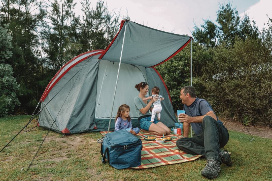 BEST Family Tents for Camping in Comfort [2023 Guide]