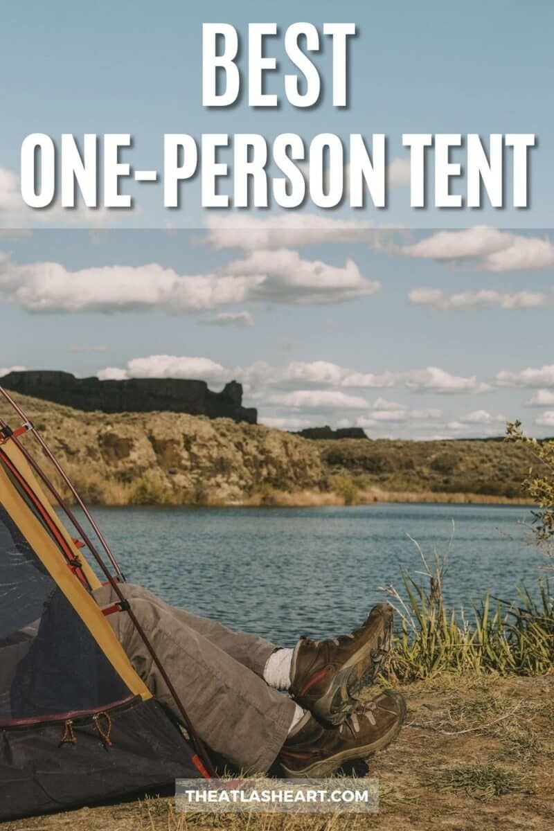 Best One-Person Tent Pin