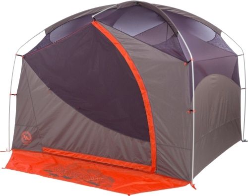 Product photo for the Big Agnes Big House 6 Instant Tent with a Screen Room.