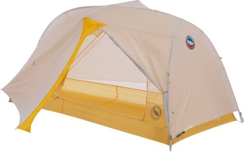 Product photo for the Big Agnes Tiger Wall UL 1 Solution-Dyed Tent.