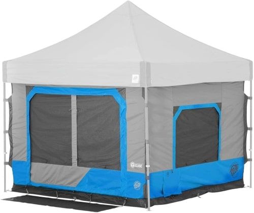 Product image for the EZ Up Camping Cube.
