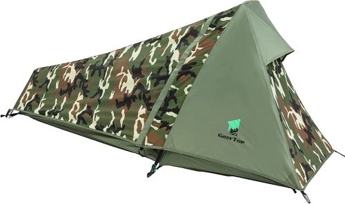 Product photo for the Geertop Ultralight Bivy Tent.