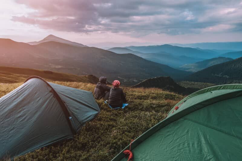 13 Best One-Person Tents For Backpacking [Top Solo Tents]
