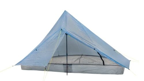 Product photo for the Zpacks Plex Solo Tent.
